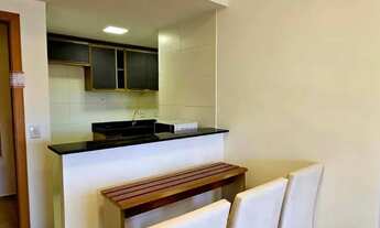 Imagem 3: APARTAMENTO MOBILIADO NO BAIRRO DO TELÉGRAFO. ÁREA PRIVATIVA DE 79M². 01 VAGA DE GARAGEM