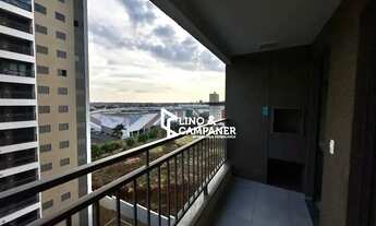 Imagem 3: Apartamento com 3 dormitórios para alugar, 51 m² por R$ 2.900/mês - Centro - Londrina/PR