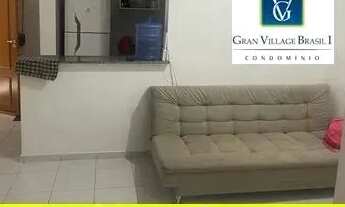 Imagem 4: Aluga-se apartamento mobiliado no Turu - Gran Village Brasil I