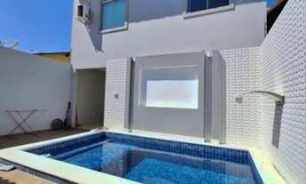 Imagem 2: Casa Duplex com piscina