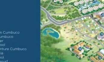 Imagem 2: Vista Costeira - Cumbuco - lançamento