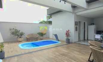 Imagem: N Linda casa Linear 4Qts c/ Piscina no Boulevard