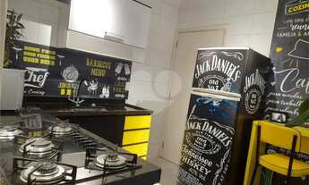 Imagem 6: Apartamento com 2 quartos para locação em Santana - SP