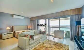 Imagem: LOFT SEMI MOBILIADO PARA LOCAÇÃO NO RESIDENCE