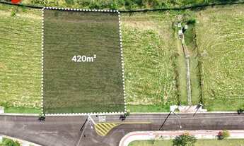 Imagem 2: CONDOMÍNIO FECHADO RESERVA AMARY - TERRENO À VENDA COM BEACH CLUBE EXCLUSIVO DE FRENTE PAR