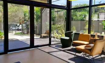 Imagem 3: Sala, 42 m² - venda por R$ 430.000,00 ou aluguel por R$ 3.670,00/mês - Atibaia Jardim - At