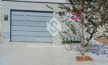 Imagem: Casa com 3 Quartos sendo 1 Suíte - Setor