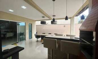 Imagem 4: Sobrado à venda no bairro Jardins Lisboa - Goiânia/GO