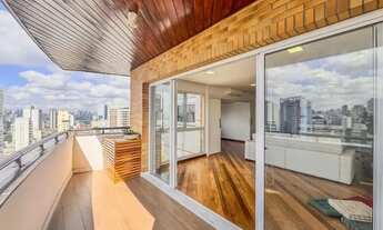 Imagem 6: Apartamento à venda com 2 suítes, 3 banheiros e 2 vagas, em Pinheiros