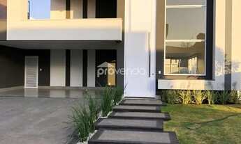 Imagem 2: CASA ALTO PADRÃO 04 SUÍTES - CONDOMÍNIO PORTAL DO SOL GOLFE