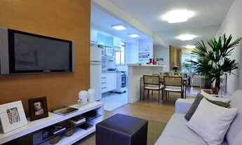 Imagem 6: Residencial Farol da Guanabar , Unidades 1, e 3 Quartos