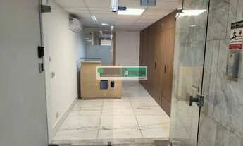 Imagem: Conjunto c/ 1 Salão, 5 salas e 3 vagas