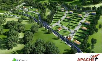 Imagem 3: Lotes em condomínio fechado em Viçosa-MG