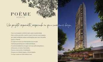 Imagem 3: LANÇAMENTO APARTAMENTO 4 SUÍTES À VENDA NO POEME HORTO