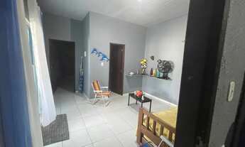 Imagem 6: Casa de praia com piscina salinas