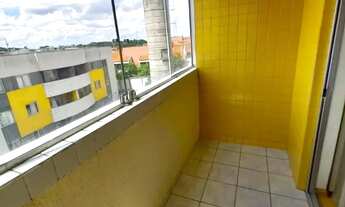 Imagem 7: Apartamento com 3 quartos para alugar por R$ 2300.00, 76.12 m2 - XAXIM - CURITIBA/PR