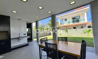 Imagem 7: Casa Duplex com 4 dormitórios à venda, 250 m² por R$ 1.700.000,00 - Cumbuco - Caucaia/CE