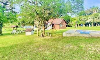 Imagem 4: Salomone vende Sítio de 3,5 hectares com Casa Rústica e aconchegante