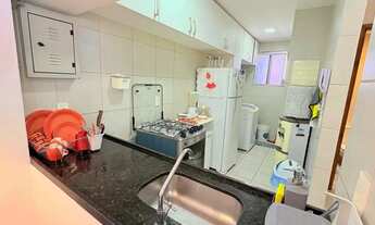 Imagem 3: Apartamento para Locação em Recife, Boa Viagem, 2 dormitórios, 1 banheiro, 1 vaga