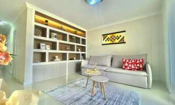 Imagem 6: Lindo Apto Diferenciado 02 Suítes Mobiliado e Decorado 122m2