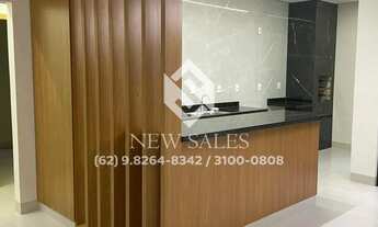 Imagem 5: Casa com 3 Quartos sendo 3 suítes no Jardins Capri