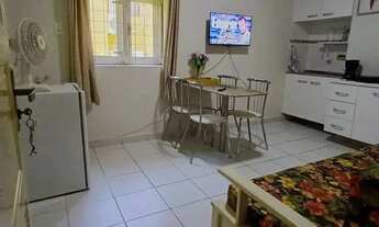 Imagem 4: LINDO FLAT para aluguel e venda tem 46 metros quadrados com 1 quarto em Alpes Suiços - Gr