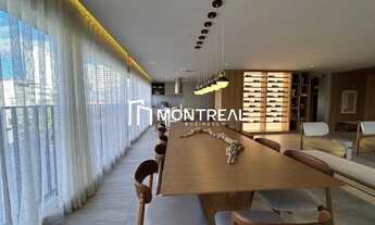 Imagem 2: APARTAMENTO À VENDA NA MOOCA,4 SUÍTES. 3 VAGAS DE GARAGEM