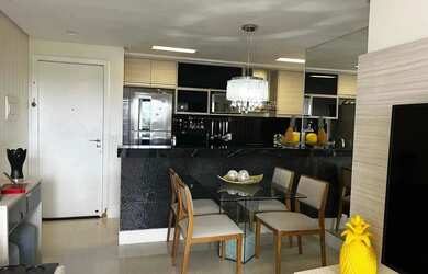 Imagem 10: Alugo apartamento 2/4, mobiliado no Residencial Mare Nostrum