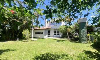 Imagem 4: Casa 3 Quartos 150m da Praia do Campeche com Vista para o Mar em Rua sem Saída