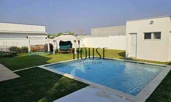 Imagem: Casa à venda em condomínio fechado em