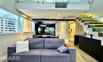 Imagem 4: Loft com 1 dormitório à venda, 85 m² por R$ 1.750.000,00 - Centro - Florianópolis/SC