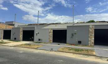 Imagem 6: AGIO DE CASA SENADOR CANEDO- Residencial BURTI -