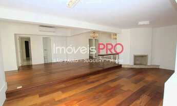 Imagem 3: Ótimo Apartamento 156m² 3 Dormitórios para Locação em Moema