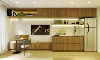 Imagem 5: GARDEN NO MERCÊS! QUARTO, SACADA COM CHURRASQUEIRA, PISCINA!!!