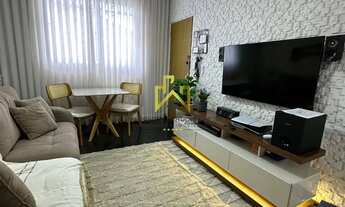 Imagem 2: Excelente Apartamento Tipo Padrão - 2 Quartos - Banho Social - 01 Vaga de Estacionamento