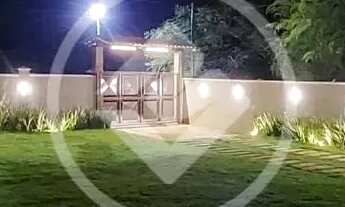 Imagem 2: Chácara 3 Suítes no Condomínio Recanto das Águas - Santa Bárbara de Goiás codigo: 81169