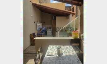 Imagem 2: Casa 3 dormitórios sendo 1 suite, 116 mts² no Bairro Cidade São Jorge em Santo André