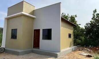 Imagem 2: Casa com 2 dormitórios à venda, 47 m² por R$ 210.000,00 - Cidade de Santa Cecília - Cantá