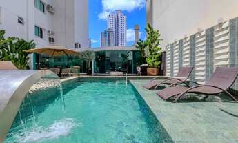 Imagem 6: Apartamento garden para venda em Centro com 3 quartos, sendo 2 suítes , 376m²