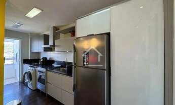 Imagem 4: Apartamento com 2 dormitórios à venda, MOBILIADO e EQUIPADO 68 m² por R$ 395.000 - Velha