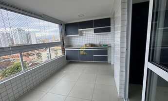 Imagem 4: Apartamento para alugar no bairro Ocian - Praia Grande/SP, 1