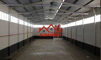 Imagem 3: ALUGA GALPÃO INDUSTRIAL COM 1.200 M² EM CONDOMÍNIO- JACAREÍ SP