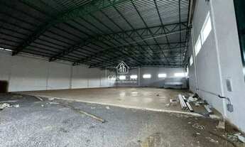 Imagem 2: Galpão comercial disponível para locação- Uberlândia/MG