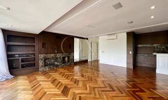 Imagem 4: Apartamento 3 suítes semi mobiliado, 2 vagas de garagem bairro Moinhos de Vento