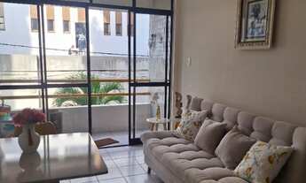 Imagem: Lindo apt em ondina quarto sala mobiliado