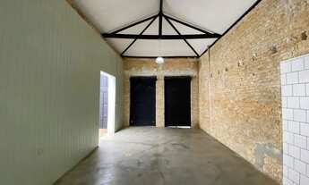 Imagem 2: Salão comercial com galpão para locação, com 300m² no bairro Santa Paula - São Caetano do