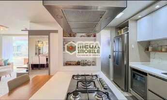 Imagem 5: Apto amplo , vista livre, fina mobília, 122m2, Itacorubi, clube