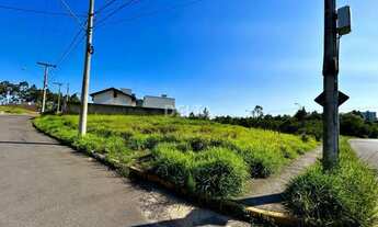 Imagem: Terreno plano de Esquina com 379m² - Chácara