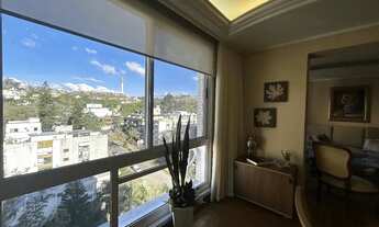 Imagem 3: Apartamento reformado e desocupado possui 111 metros 3 quartos 1 vaga no bairro Menino Deu