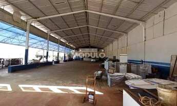 Imagem 2: Galpão comercial para locação, bairro Segismundo Pereira